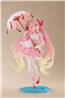 TAITO Sakura Miku AMP+ Figure (Sakura Dress Ver.)