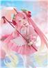 TAITO Sakura Miku AMP+ Figure (Sakura Dress Ver.)