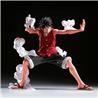 BANDAI BANPRESTO ONE PIECE MONKEY D.LUFFY I