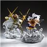 BANDAI BANPRESTO ONE PIECE MONKEY D.LUFFY GEAR 4