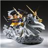 BANDAI BANPRESTO ONE PIECE MONKEY D.LUFFY GEAR 4