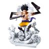 BANDAI BANPRESTO ONE PIECE MONKEY D.LUFFY GEAR 4