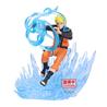 BANDAI BANPRESTO NARUTO SHIPPUDEN NARUTO UZUMAKI