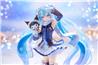 GOOD SMILE COMPANY SNOW MIKU x KUROMI