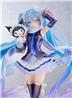 GOOD SMILE COMPANY SNOW MIKU x KUROMI