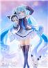 GOOD SMILE COMPANY SNOW MIKU x KUROMI
