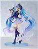 GOOD SMILE COMPANY SNOW MIKU x KUROMI