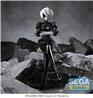SEGA NieR:Automata Ver1.1a" PM Perching Figure "2B"