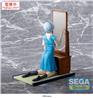 SEGA EVANGELION Rei Ayanami Figure