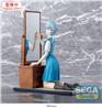 SEGA EVANGELION Rei Ayanami Figure
