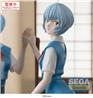 SEGA EVANGELION Rei Ayanami Figure