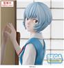 SEGA EVANGELION Rei Ayanami Figure