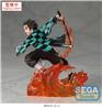 SEGA Demon Slayer Figure Giyu Tanjiro Kamado