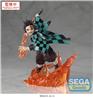 SEGA Demon Slayer Figure Giyu Tanjiro Kamado