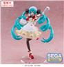 SEGA Luminasta Hatsune Miku Series Hatsune Miku Christmas