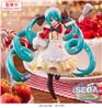 SEGA Luminasta Hatsune Miku Series Hatsune Miku Christmas