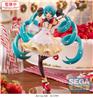 SEGA Luminasta Hatsune Miku Series Hatsune Miku Christmas