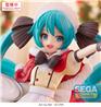 SEGA Luminasta Hatsune Miku Series Hatsune Miku Christmas