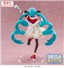 SEGA Luminasta Hatsune Miku Series Hatsune Miku Christmas