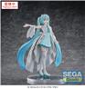 SEGA Luminasta Unshuttered SEKAI Hatsune Miku