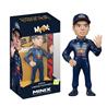 Minix Sports 3.75 Inch Figure Red Bull Max Verstappen #138