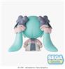 SEGA fuwa petit Hatsune Miku Chibi Figure "New Semester"