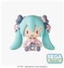 SEGA fuwa petit Hatsune Miku Chibi Figure "New Semester"