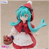 FuRyu Hatsune Miku Little red riding hood ver.