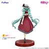 Robe de sortie FuRyu Hatsune Miku, version rouge.