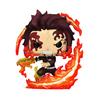 FUNKO POP Plus: Demon Slayer - Tanjiro(Dancing Flash)