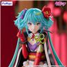 FuRyu Hatsune Miku Noodle Stopper Flower Fairy Camellia