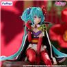 FuRyu Hatsune Miku Noodle Stopper Flower Fairy Camellia