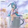 FuRyu Hatsune Miku Noodle Stopper Figure