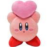 Peluche Nintendo Kirby Heart 5" - Peluche à collectionner