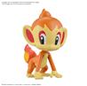 Kit de modèle Pokémon Bandai Hobby RAPIDE !! 29 CHIMCHAR