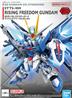 BANDAI SD Gundam EX-Standard #20 Rising Freedom Gundam