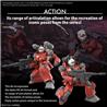 BANDAI Hobby HG 1/144 GUNCANNON (CUCURUZ DOAN’S ISLAND Ver.) "Mobile Suit Gundam" Model Kit