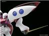 BANDAI Hobby HGUC 1/144 #195 AMX-004 Qubeley (Revive Ver.) "Mobile Suit Zeta Gundam" Kit de modélisation