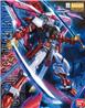 BANDAI Hobby MG 1/100 Gundam Astray Red Frame Revise Kai Custom 'Gundam SEED Astray' Kit de modélisation