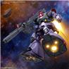 BANDAI Hobby MG 1/100 MS-09R Rick Dom (Ver 1.5) "Mobile Suit Gundam" Model kit