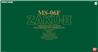 BANDAI Hobby PG 1/60 MS-06F Zaku II Green