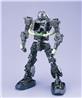 BANDAI Hobby PG 1/60 MS-06F Zaku II Green