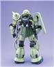 BANDAI Hobby PG 1/60 MS-06F Zaku II Green