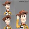 BANDAI Hobby Cinema-Rise Standard Woody "Toy Story 4" Kit de modélisation