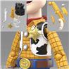 BANDAI Hobby Cinema-Rise Standard Woody "Toy Story 4" Kit de modélisation