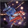 BANDAI Hobby HG 1/100 VF-22S STURMVOGEL Ⅱ MILIA FARINA JENIUS USE "MACROSS 7" Kit de modélisation