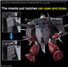 BANDAI Hobby 1/144 Option Parts Set Gunpla #15 (Cavalier Aifrid) "Gundam SEED Freedom" Kit de modélisation