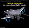 BANDAI Hobby 1/144 Option Parts Set Gunpla #15 (Cavalier Aifrid) "Gundam SEED Freedom" Kit de modélisation