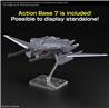 BANDAI Hobby 1/144 Option Parts Set Gunpla #15 (Cavalier Aifrid) "Gundam SEED Freedom" Kit de modélisation