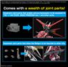 BANDAI Hobby 1/144 Option Parts Set Gunpla #15 (Cavalier Aifrid) "Gundam SEED Freedom" Kit de modélisation